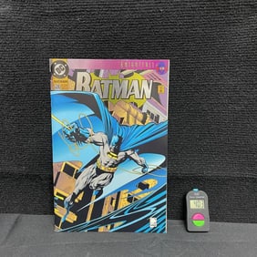 Batman 500 Special Edition Variant Comic
