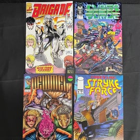 Image Comics Lot From the 1990's