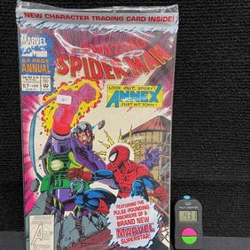 Amazing Spider-man Annual 27 Pollybagged