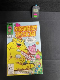 Strawberry Shortcake 2 Marvel Copper Age Series