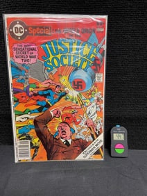 DC Special 29 DC Bronze Age Key Comic