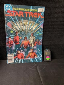 Star Trek 1 DC Copper Age Series