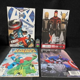X-men Comics Modern Age Issues