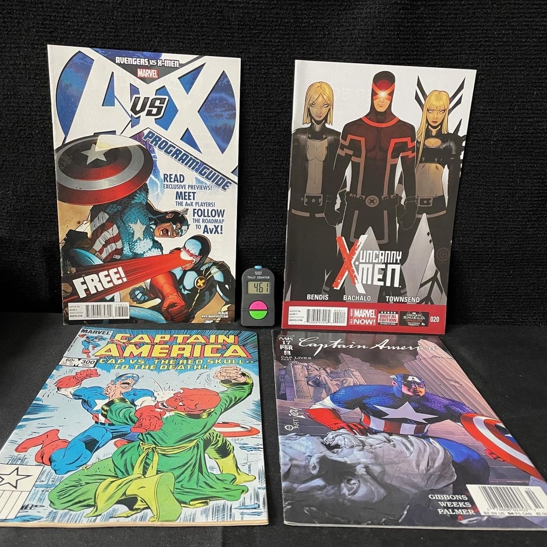 X-men Comics Modern Age Issues (1 of 2)