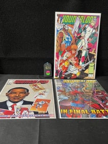 Youngblood Image Comics Lot