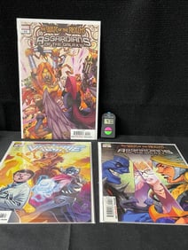 War of the Realms Marvel Modern Age Comics