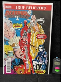 True Believers Deadpool 1