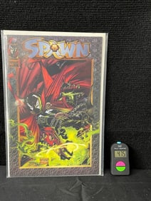 Spawn 50 Image Comic Series