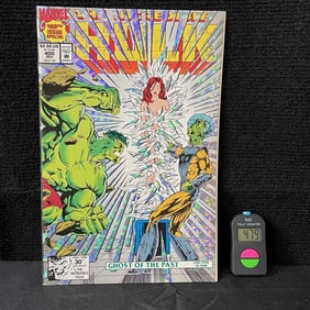 Hulk 400 Anniversary Comic Issue