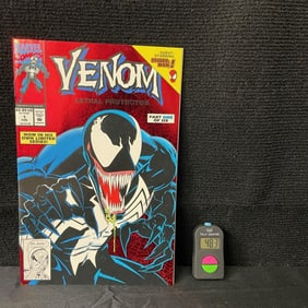 Venom Lethal Protector 1