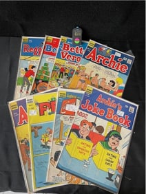 Archie Misc. Silver Age Comic Lot