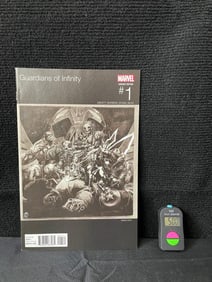 Guardians of Infinity 1 Hip Hop Variant