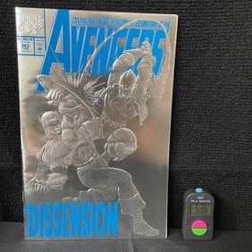 Avengers 383 Marvel Copper Age Comic