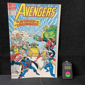 Avengers 250 Anniversary Issue