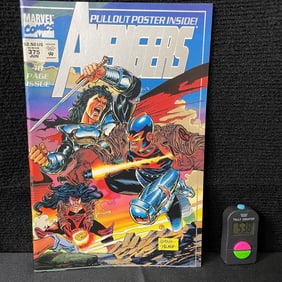 Avengers 375 Anniversary Issue