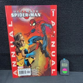 Ultimate Spider-man Annual 1