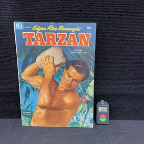 Tarzan Golden Age Comic