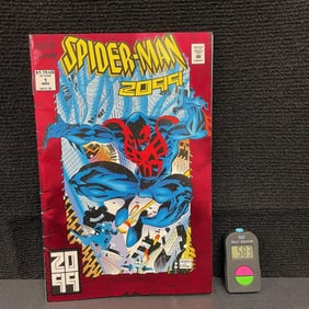Spider-man 2099 1