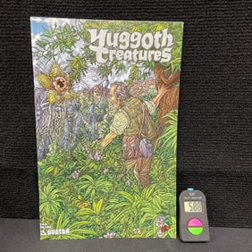Yugoth Treasures Avatar Comics Seires Comic