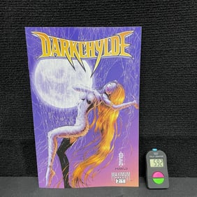 Darkchylde 2 Maximum Comics Series