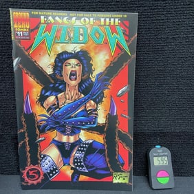 Fangs of the Widow 10