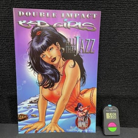 Double Impact Bad Girls All that Jazz