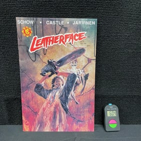 Leatherface 1