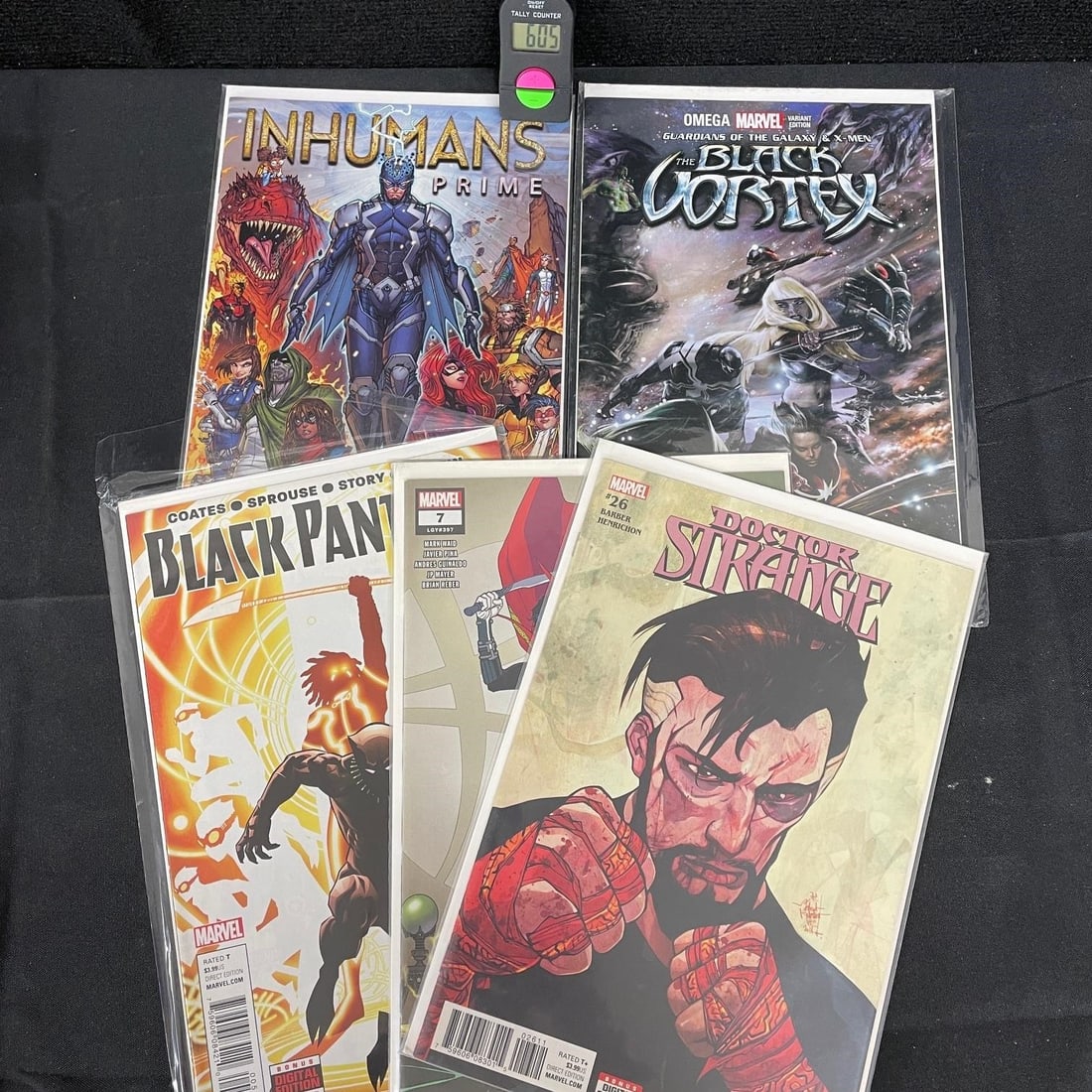 Marvel Modern Comic Lot (1 of 1)
