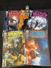 Star Wars Dark Horse Comics Misc. Series Comics