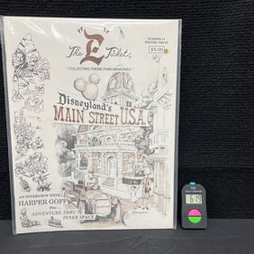 E Ticket 14 Disney Collectibles Guide