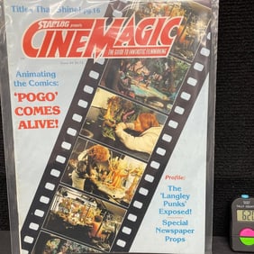 Cinamagic Magazine