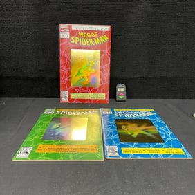 Spider-man 30th Anniversary Issues