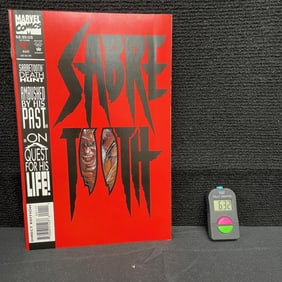 Sabretooth #1