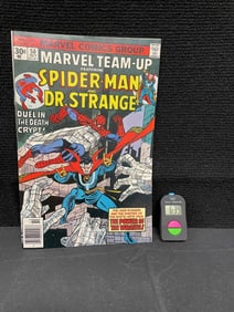 Marvel Team Up 50 Feat. Spider-man