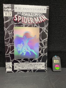 Amazing Spider-man 365 1st app Spider-man 2099