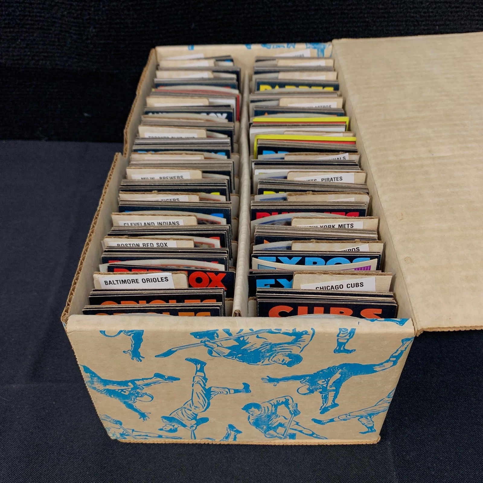 1986 Topps Baseball Card lot (1 of 3)