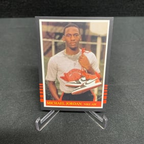 Michael Jordan Nike Air Ones Promo