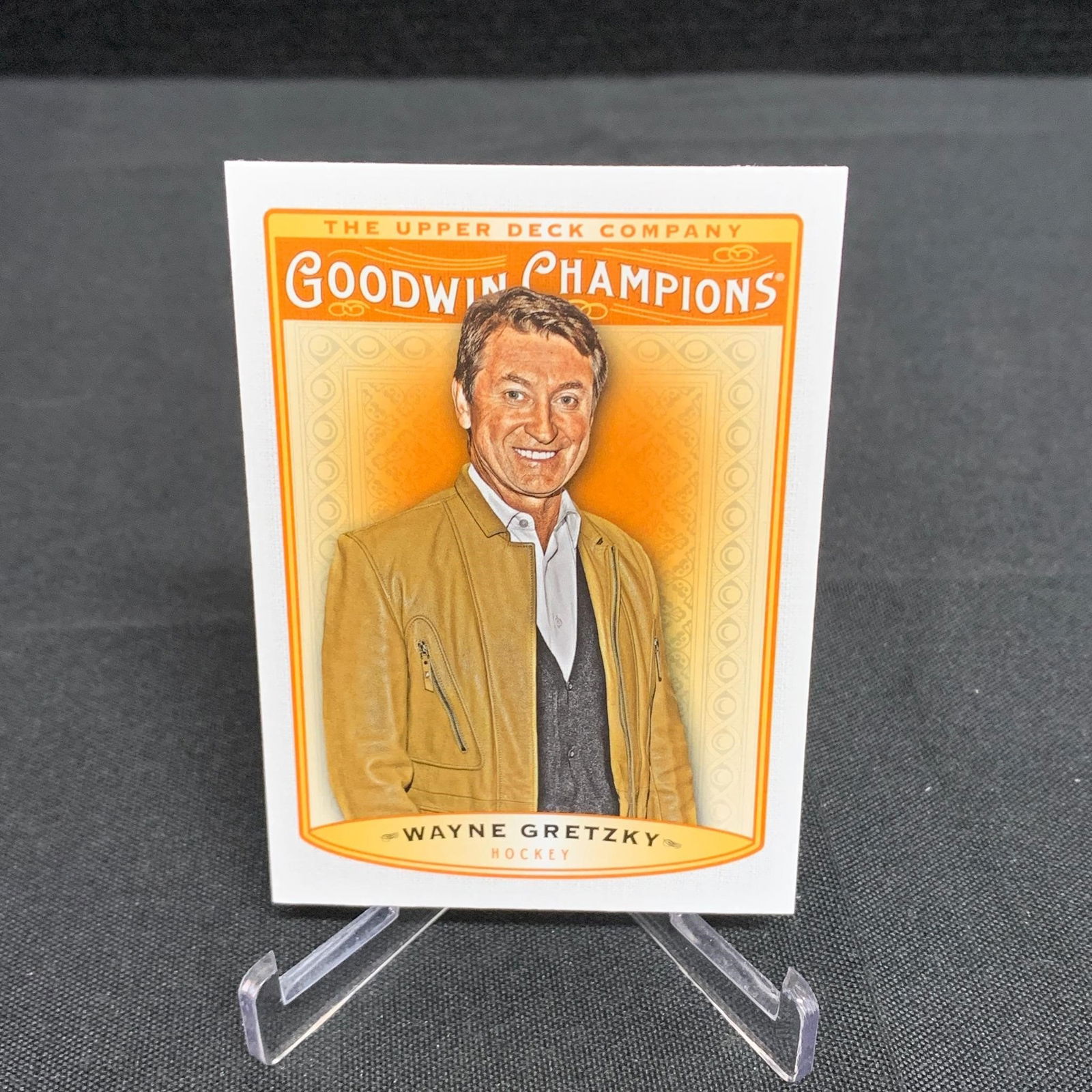 Wayne Gretzky 2019 UD (1 of 2)