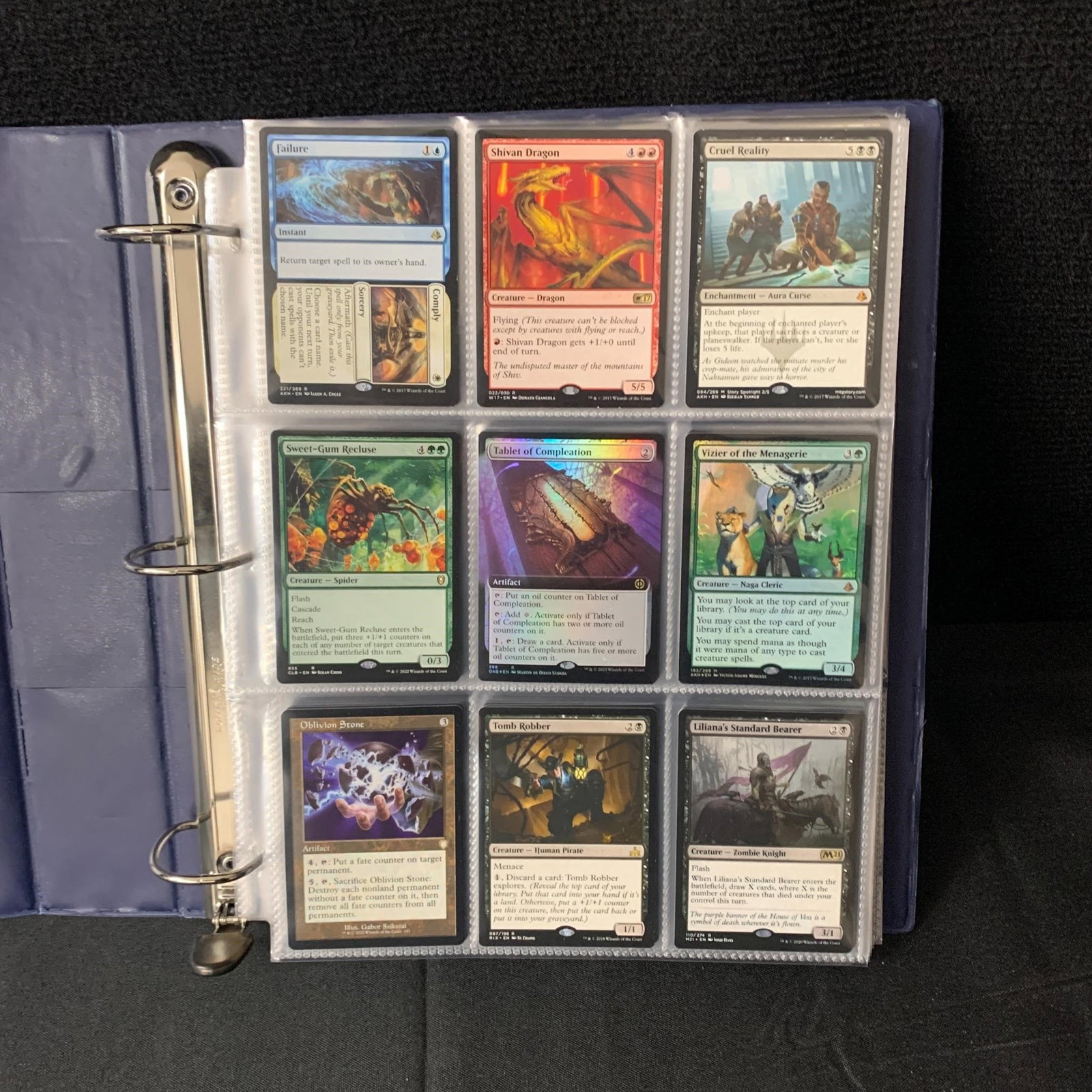 Magic The Gathering Cards (1 of 11)