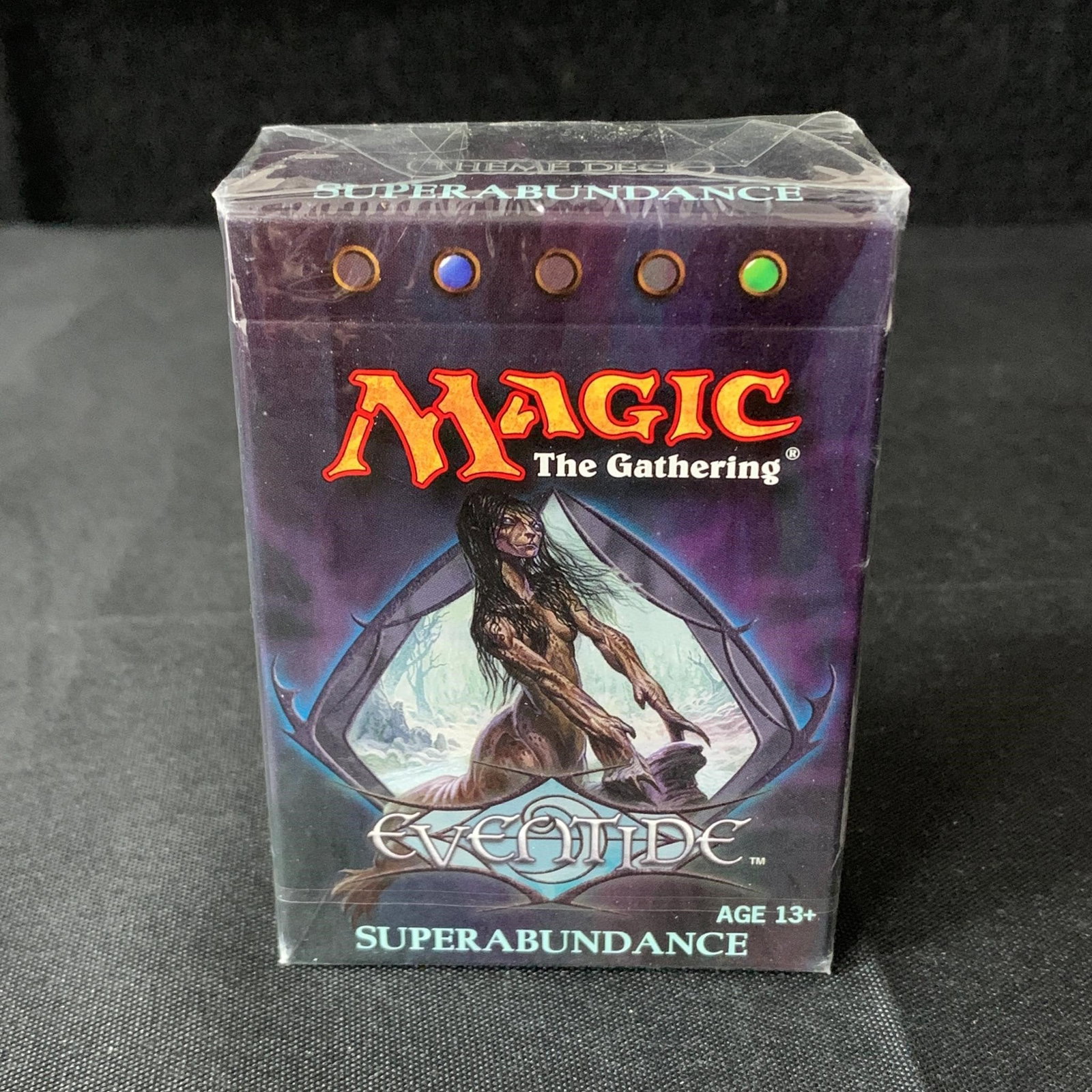 MTG Eventide Super Abundance Sealed Deck (1 of 3)