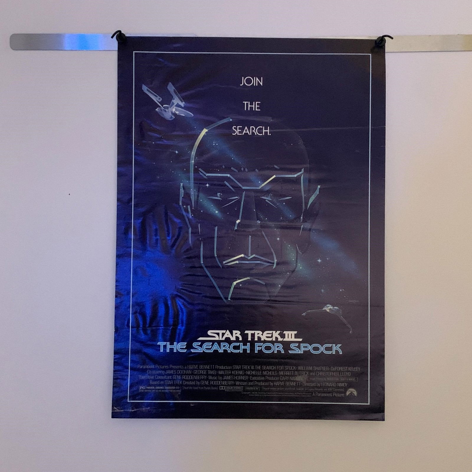 Star Trek Search For Spock Poster (1 of 1)