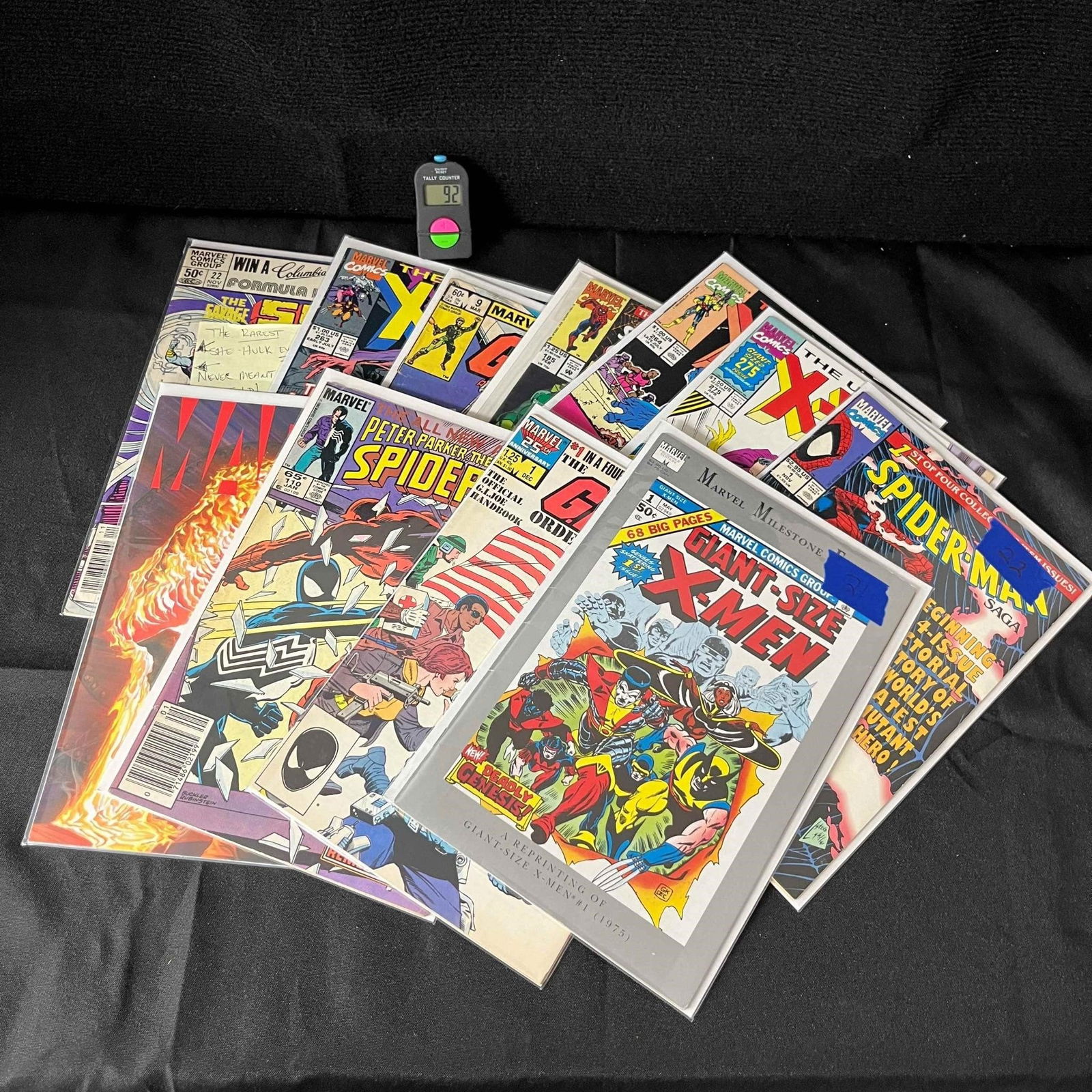Marvel Bronze Age Comic Lot (1 of 1)
