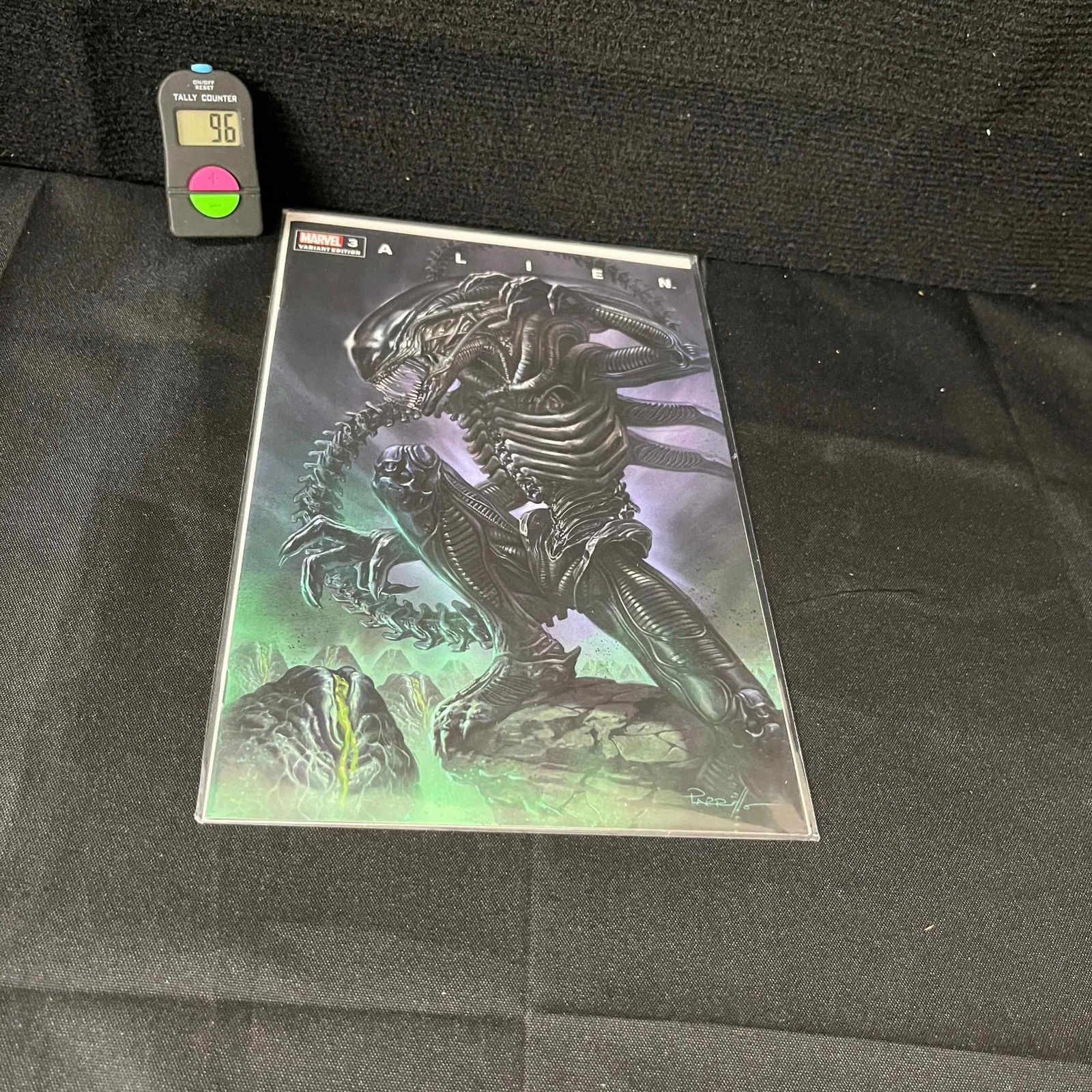 Alien 3 Variant Cover (1 of 1)