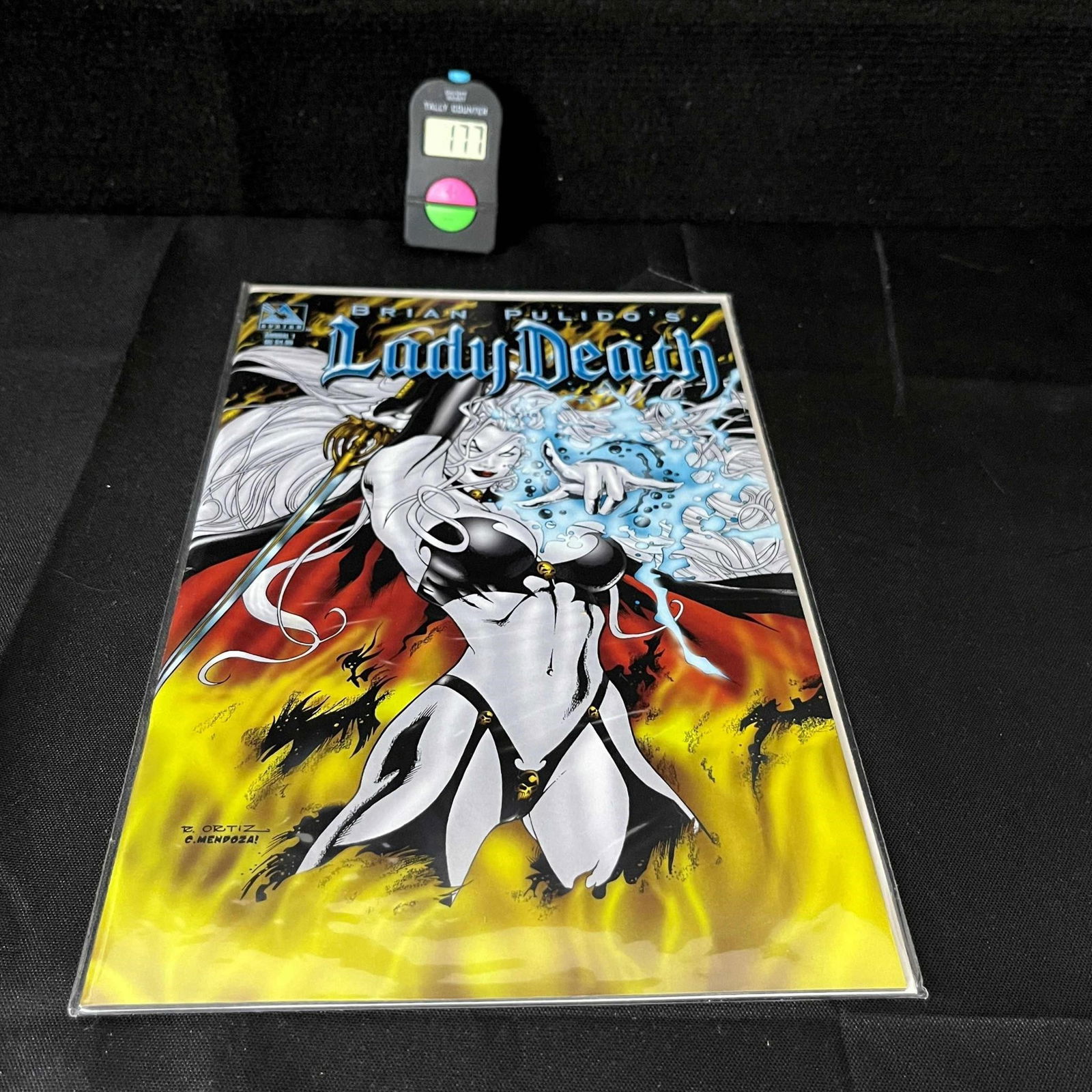 Lady Death 1 (1 of 1)