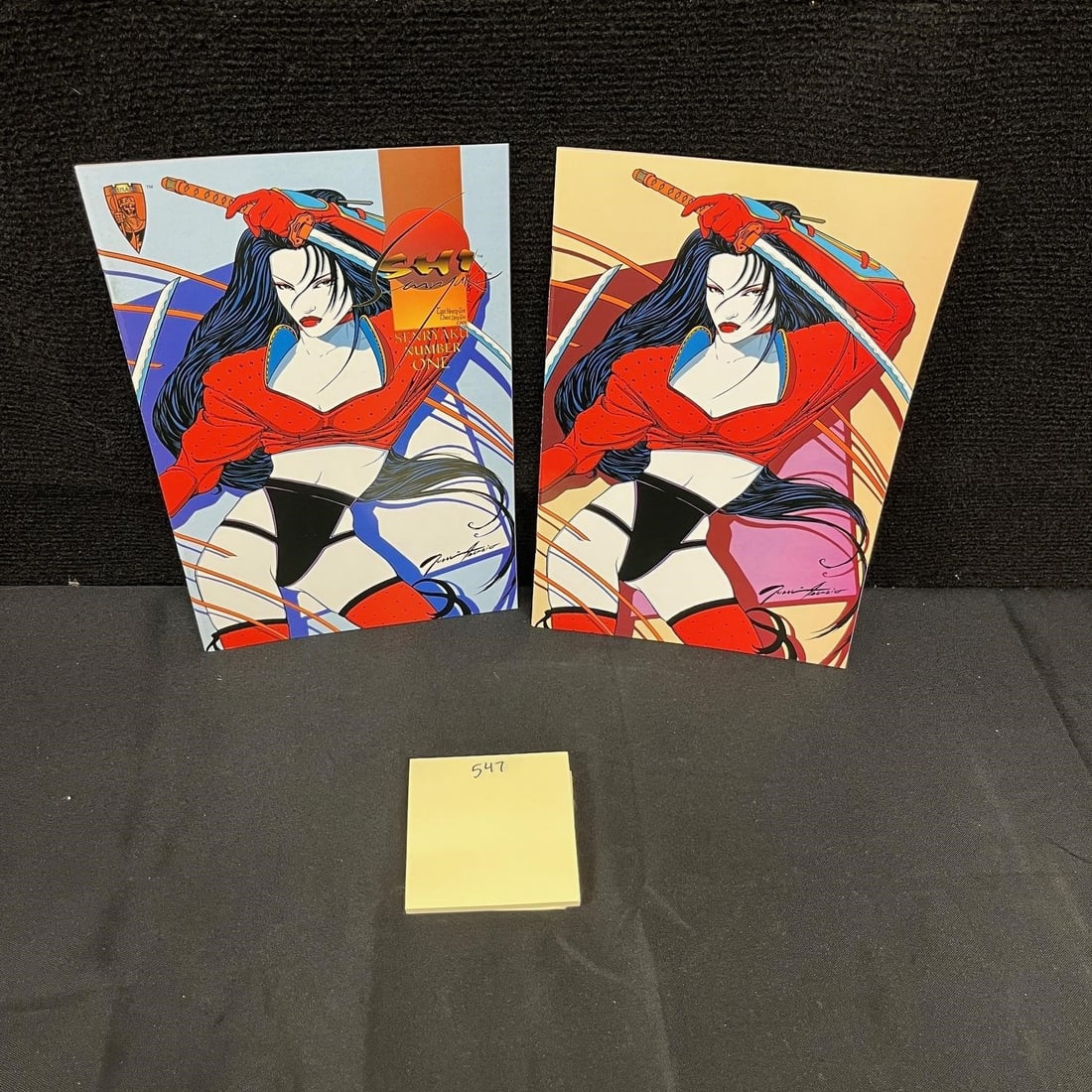 Shi Senrayaku 1 w/Variant Cover (1 of 1)