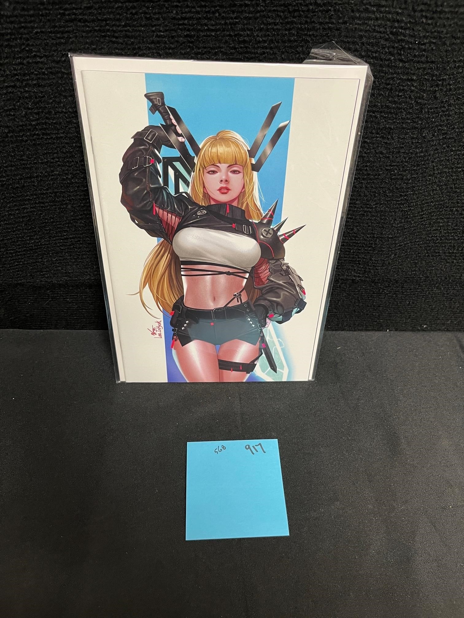 Midnight Suns 1 Lee NYCC Virgin Variant (1 of 2)