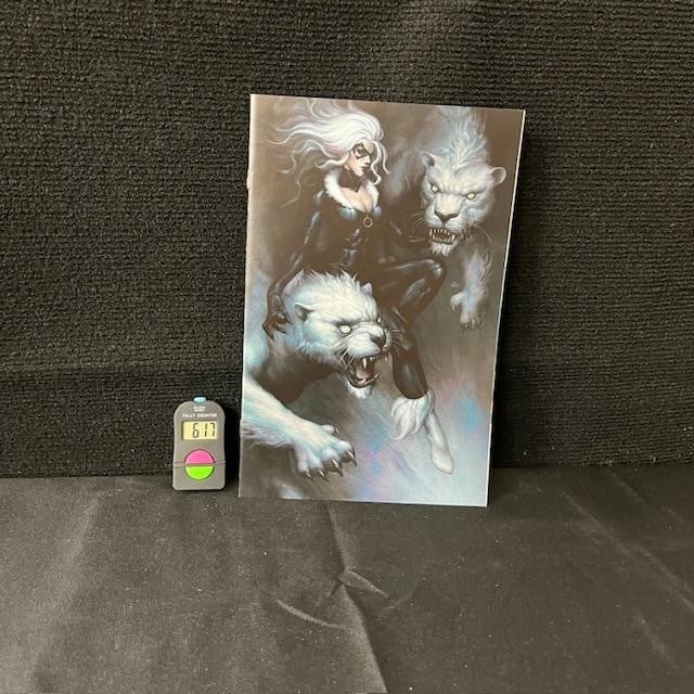 Amazing Spider-man 45 Illuminati Virgin Variant (1 of 2)