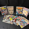 Marvel Comics Copper Age Lot w/Punisher