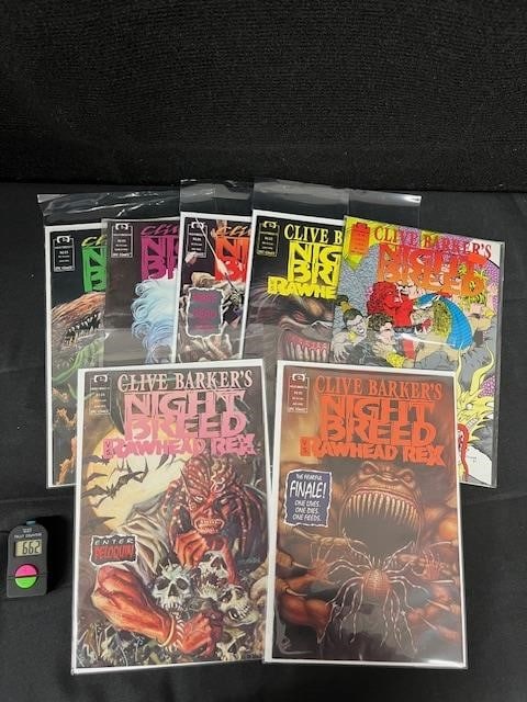 Clive Barker Night Breed Rawhide Rex Comics (1 of 1)