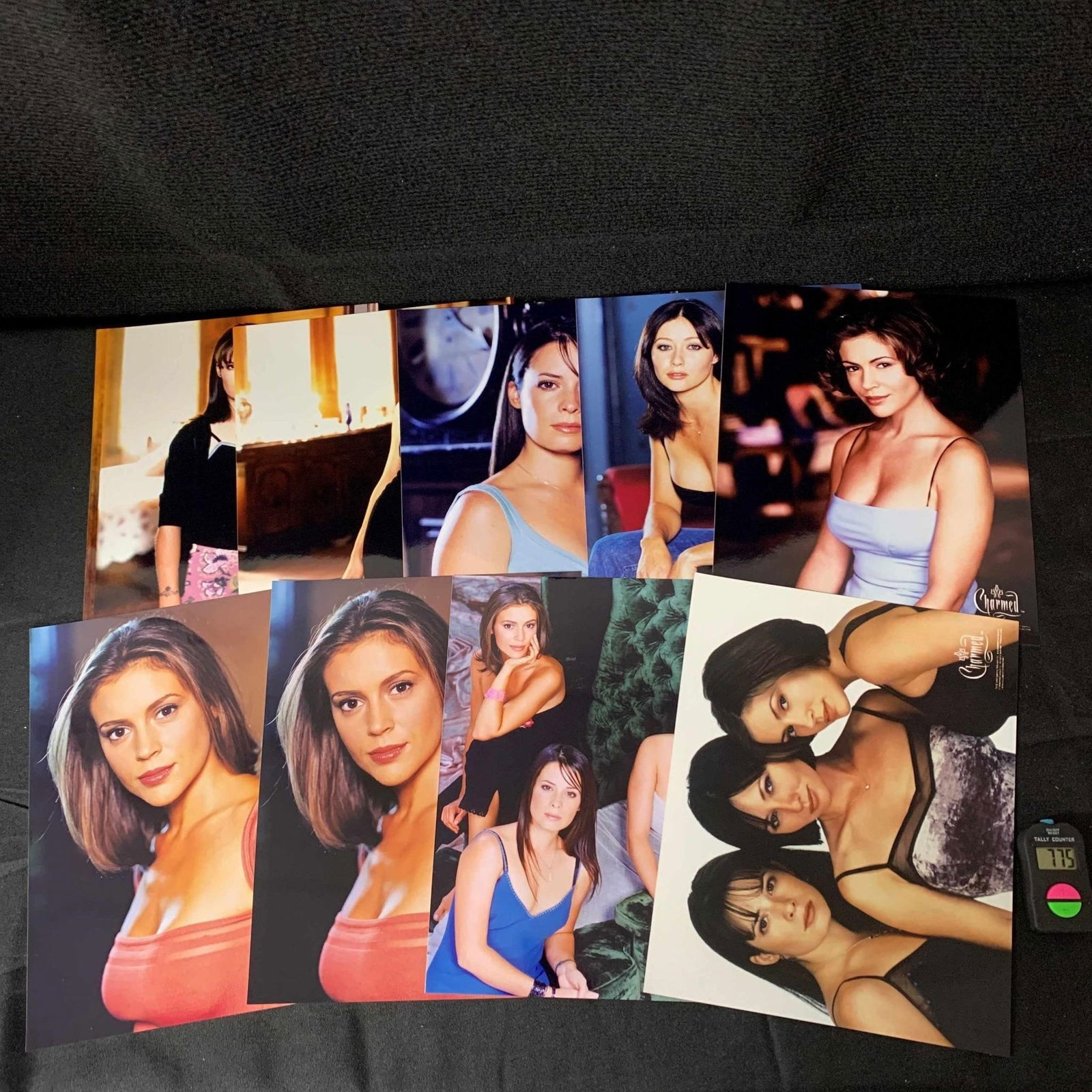 Charmed TV Show Press Photos (1 of 1)